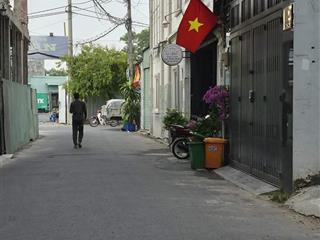 Nhà 5 tầng hxh phạm văn chiêu giá chỉ 7 tỷ 29 tl