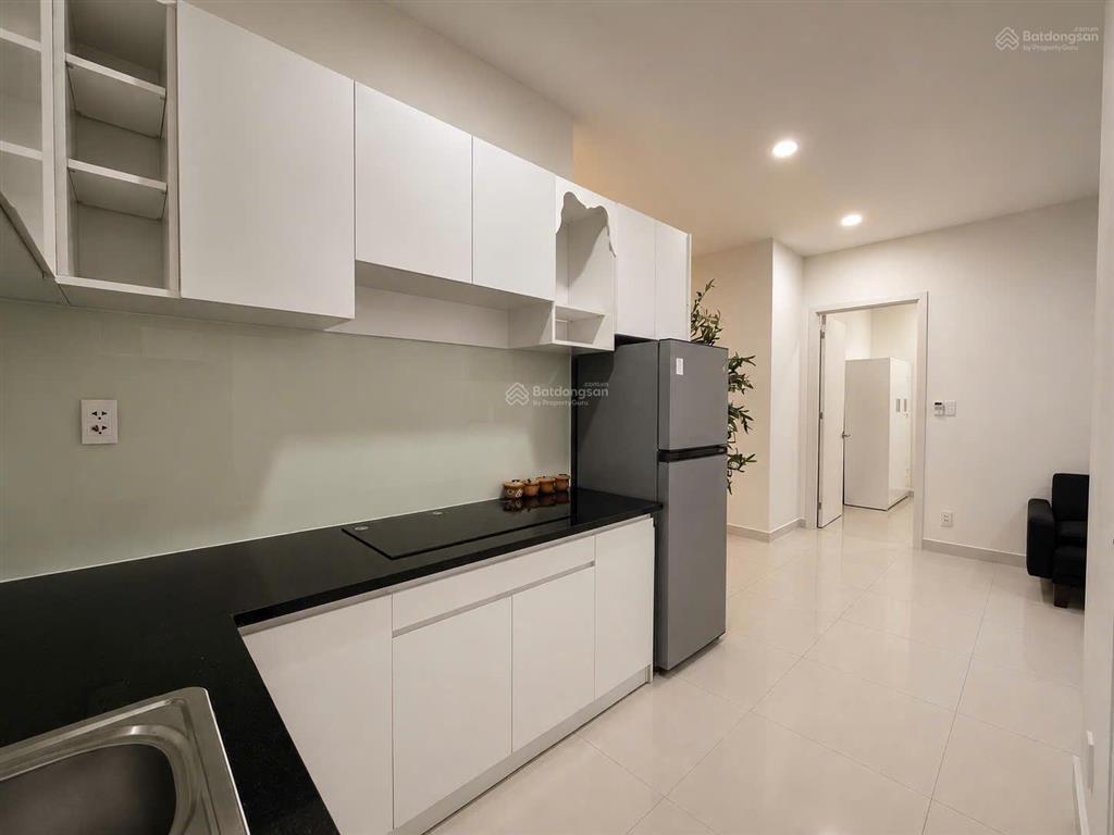 Cho thuê ngắn hạn  căn hộ dịch vụ 2pn  80m2 ngay trung tâm hcm