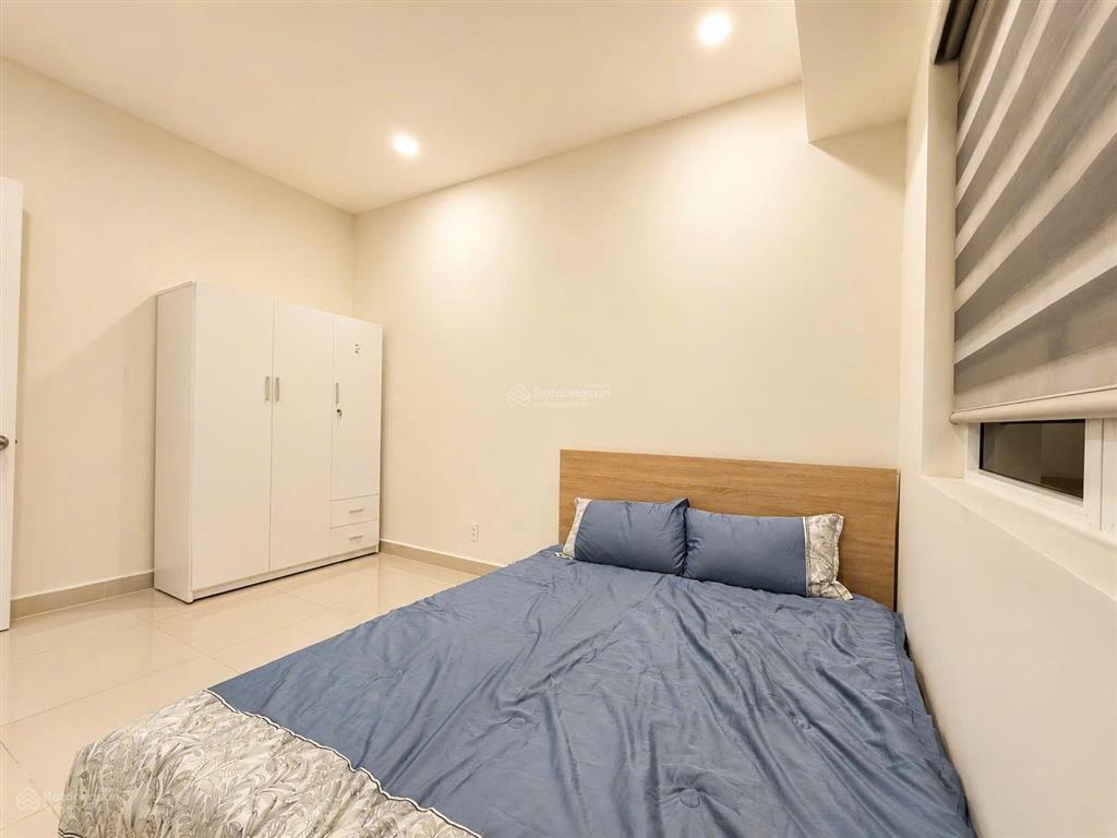 Cho thuê ngắn hạn  căn hộ dịch vụ 2pn  80m2 ngay trung tâm hcm
