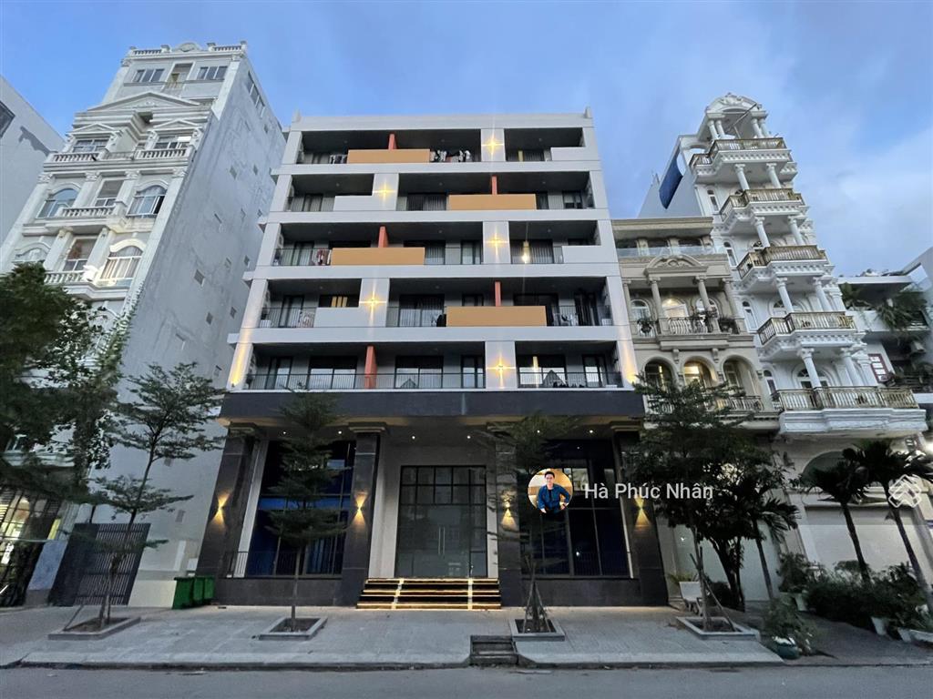 Duy nhất quận 1! toà nhà 37bis trần nhật duật, quận 1 (12x23m, hầm 7 tầng) hđt 290 tr/th  65 tỷ