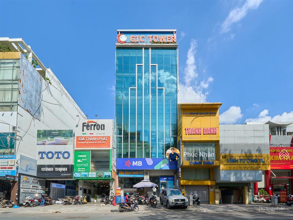 Siêu hiếm! tòa building 39a lê quang định, bình thạnh (10x25m, hầm 7 lầu) hđt 210 triệu/th  49 tỷ
