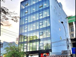 Bán toà building hầm 9 tầng mặt tiền trường chinh, tân bình (12x27m h9t) hđt 400 tr/th  83 tỷ