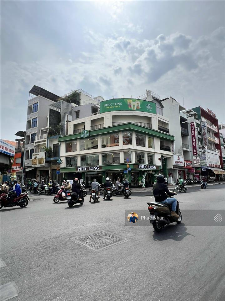 Vị trí vàng! toà nhà mặt tiền 130b calmette ngay chợ bến thành (10x20m, 5t) hđt 350 triệu  115 tỷ