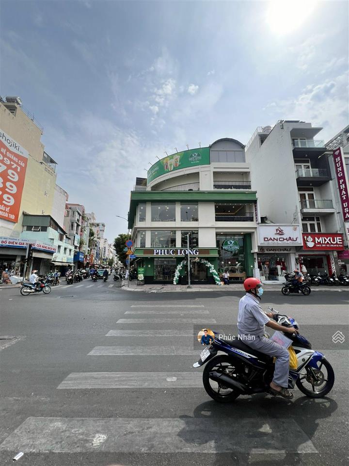 Giá hời quận 1! mặt tiền 226b hai bà trưng, tân định, q1 (6,9x25m, 4 lầu) hđt 170 triệu/th  63 tỷ