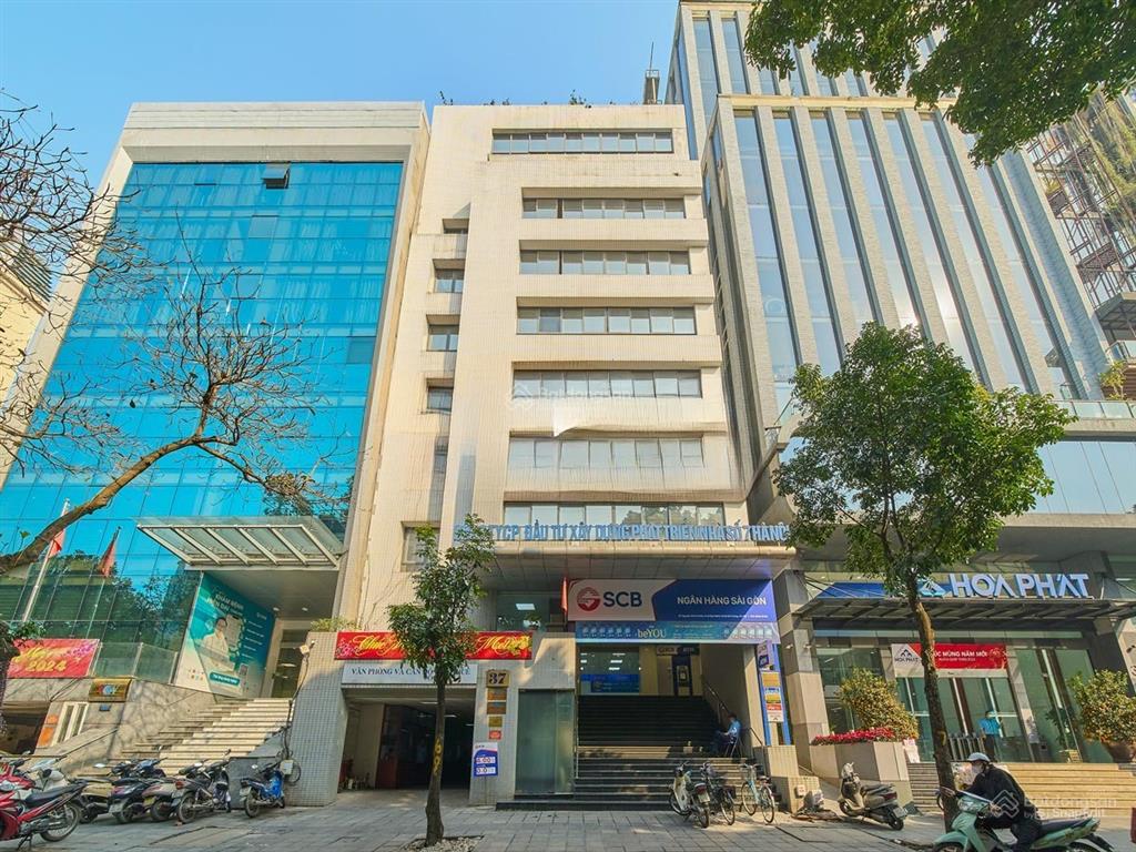 Tòa văn phòng hầm 9 tầng  mt điện biên phủ, đa kao, quận 1 (9x20m, hầm 9t) hđt 400 tr/th  90 tỷ