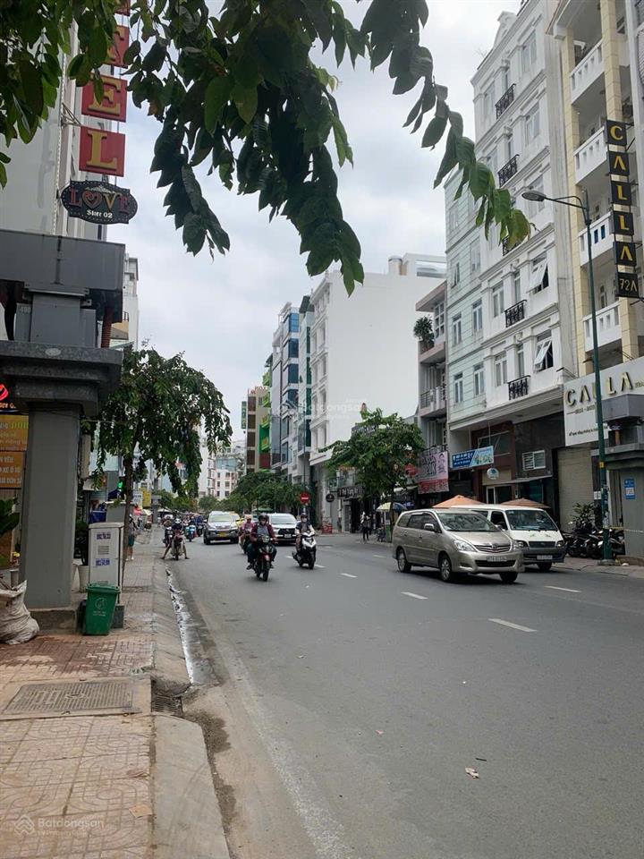 Toà nhà building 9 tầng  điện biên phủ, đa kao, quận 1 (9x20m, hầm 9 tầng) hđt 400 tr/th  79 tỷ