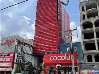 Duy nhất! mặt tiền 88b bàu cát đôi, tân bình (8,5x30m, 5 tầng) hđ thuê 200 triệu/tháng  chỉ 49 tỷ