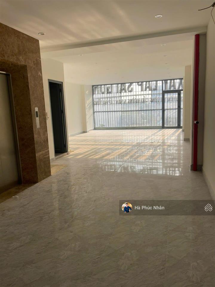 Siêu phẩm toà building mt phạm viết chánh giáp quận 1 (8x28m, hầm 8 tầng) hđt 250 triệu/th  52 tỷ