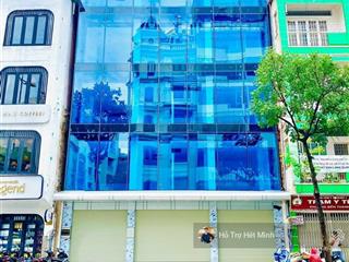 Rẻ nhất tân phú! bán nhà mặt tiền 174a tân sơn nhì (13x26m, 5 tầng) hđt 200 triệu/th, giá 55 tỷ