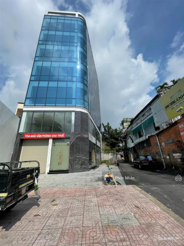 Rẻ nhất quận 3! căn góc 3 mt 331b lê văn sỹ, q.3 (7x23m, 7 tầng) hđ thuê 180 triệu/th giá 40 tỷ