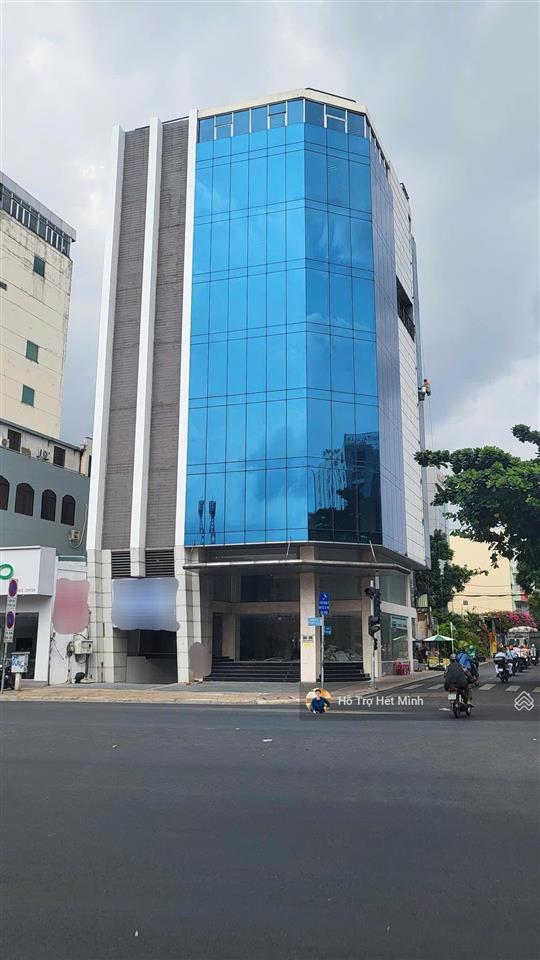 Rẻ nhất phú nhuận! căn góc 2mt  225a phan đình phùng (7,5x20m, hầm 7 tầng) hđt 200tr/th  49 tỷ