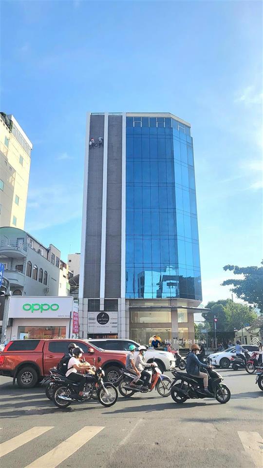 Rẻ nhất phú nhuận! căn góc 2mt  225a phan đình phùng (7,5x20m, hầm 7 tầng) hđt 200tr/th  49 tỷ