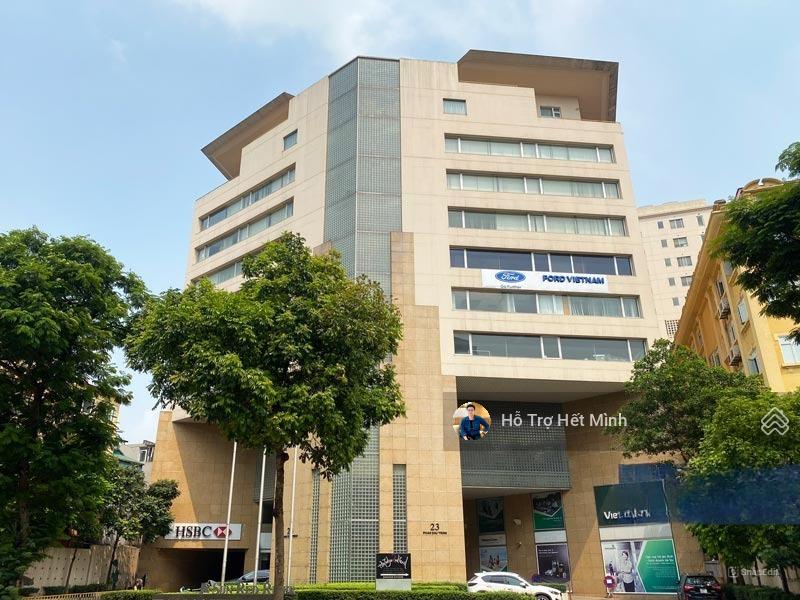 Bán tòa building hầm 10 tầng mặt tiền nguyễn hữu cảnh (23m x 37m)  hđt 1,2 tỷ/tháng  giá 280 tỷ