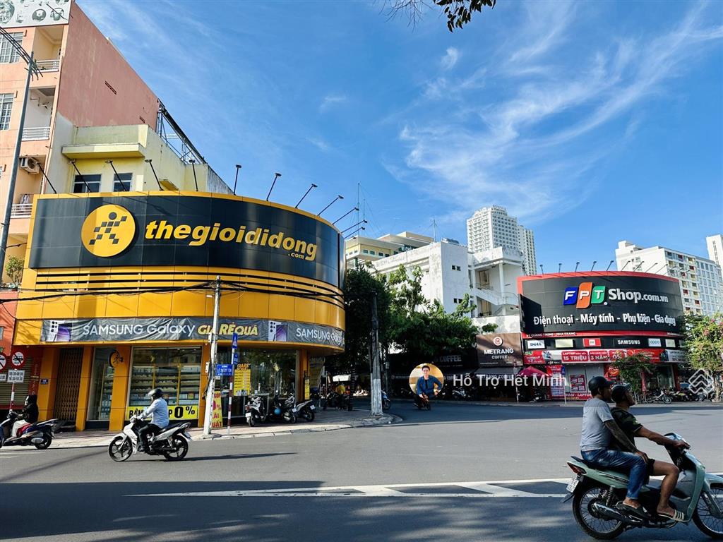 Bán tòa building hầm 10 tầng mặt tiền nguyễn hữu cảnh (23m x 37m)  hđt 1,2 tỷ/tháng  giá 280 tỷ