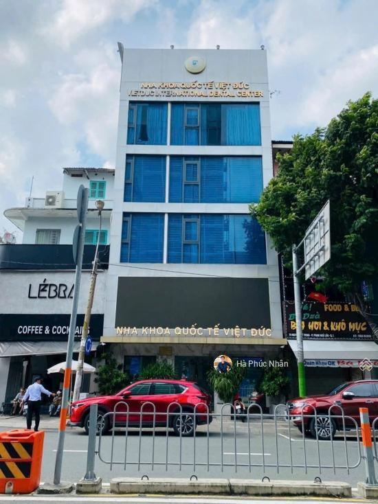 Rẻ nhất khu sân bay! mặt tiền 39a trường sơn, tân bình! (7,5x30m, 6 tầng) hđ thuê 120 tr/th 43 tỷ