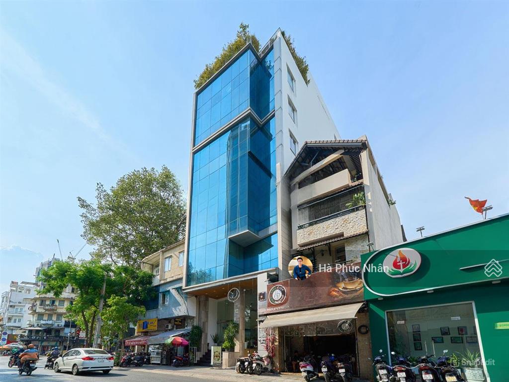 Hạ giá 20 tỷ bán gấp  463b trần hưng đạo, quận 1 (8,5x18m, hầm 9 lầu) hđt 350 triệu/tháng  89 tỷ