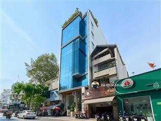 Hạ giá 20 tỷ bán gấp  463b trần hưng đạo, quận 1 (8,5x18m, hầm 9 lầu) hđt 350 triệu/tháng  89 tỷ