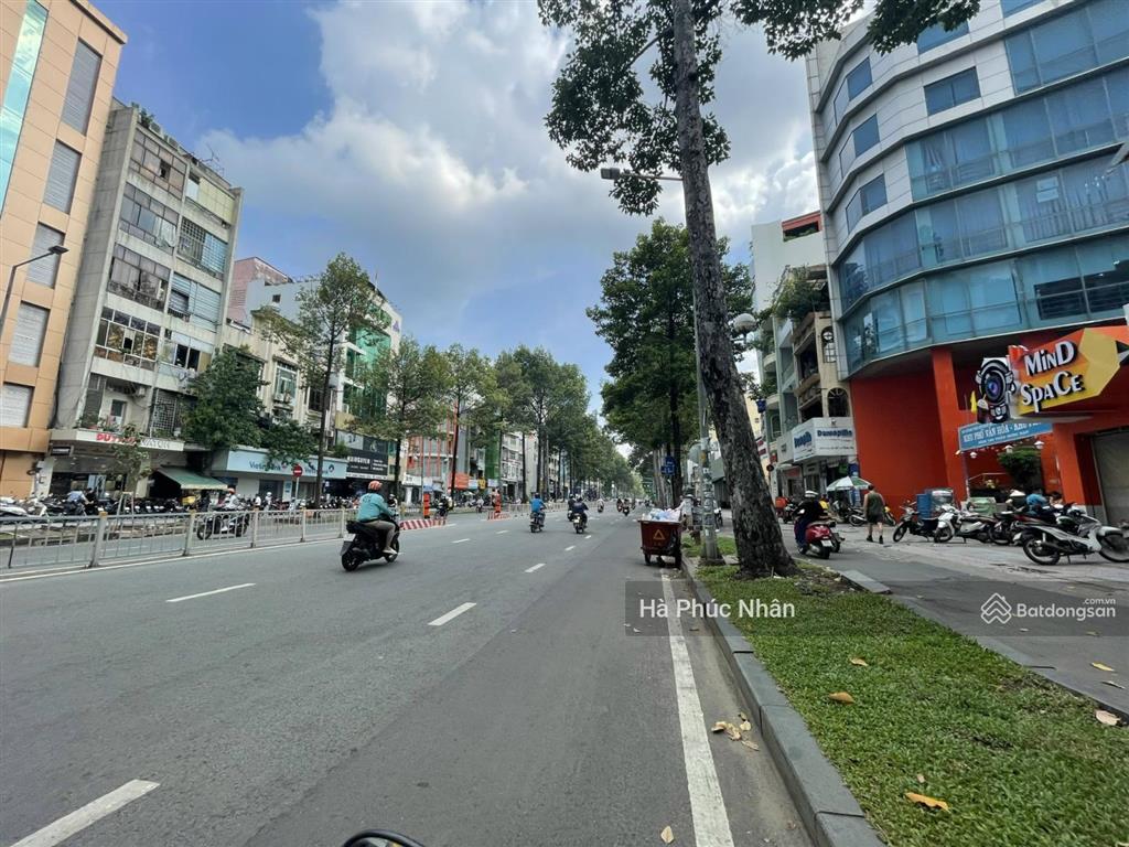 Hạ giá 20 tỷ bán gấp  463b trần hưng đạo, quận 1 (8,5x18m, hầm 9 lầu) hđt 350 triệu/tháng  89 tỷ