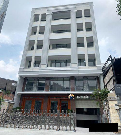 Siêu hot!! toà nhà 177b nguyễn thái bình, quận 1 (8,5 x 25m, hầm 7 tầng) hđ thuê 450 tr/th  90 tỷ