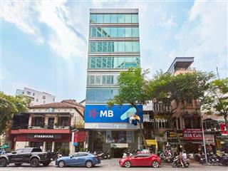 Thu nhập khủng 2 tỷ/năm! bán toà chdv ngay nguyễn văn cừ, quận 1 (190m2, hầm 8 tầng) giá chỉ 35 tỷ