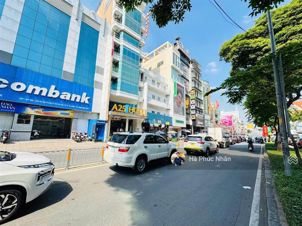 Rẻ nhất khu sân bay! mặt tiền 39a trường sơn, tân bình! (7,5x30m, 6 tầng) hđ thuê 120 tr/th 43 tỷ