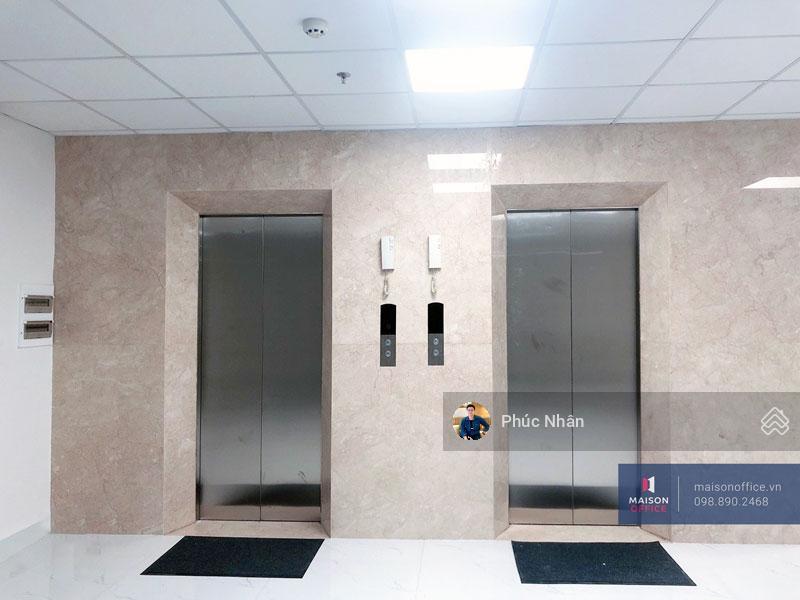 Toà chdv 105 phòng, thuê khoán 220 tr/th hầm 5 tầng (14m x 40m) ngay mặt tiền trường chinh  46 tỷ