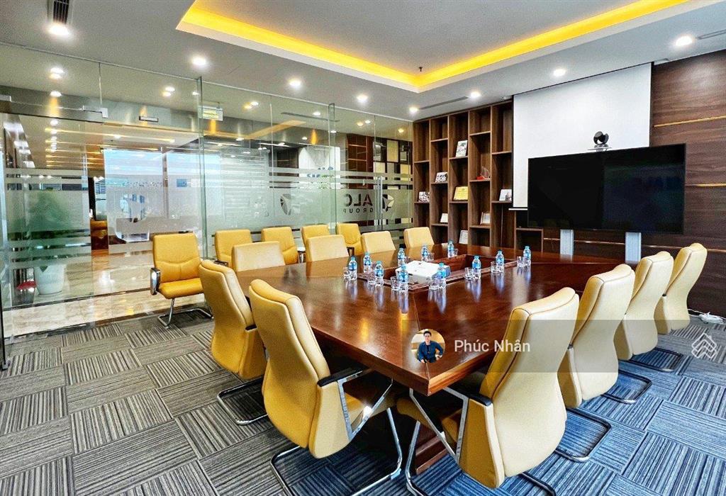 Hàng hot quận 7! toà nhà hầm 7 tầng mặt tiền ngay nguyễn thị thập (12x32m) hđt 350 tr/th  65 tỷ
