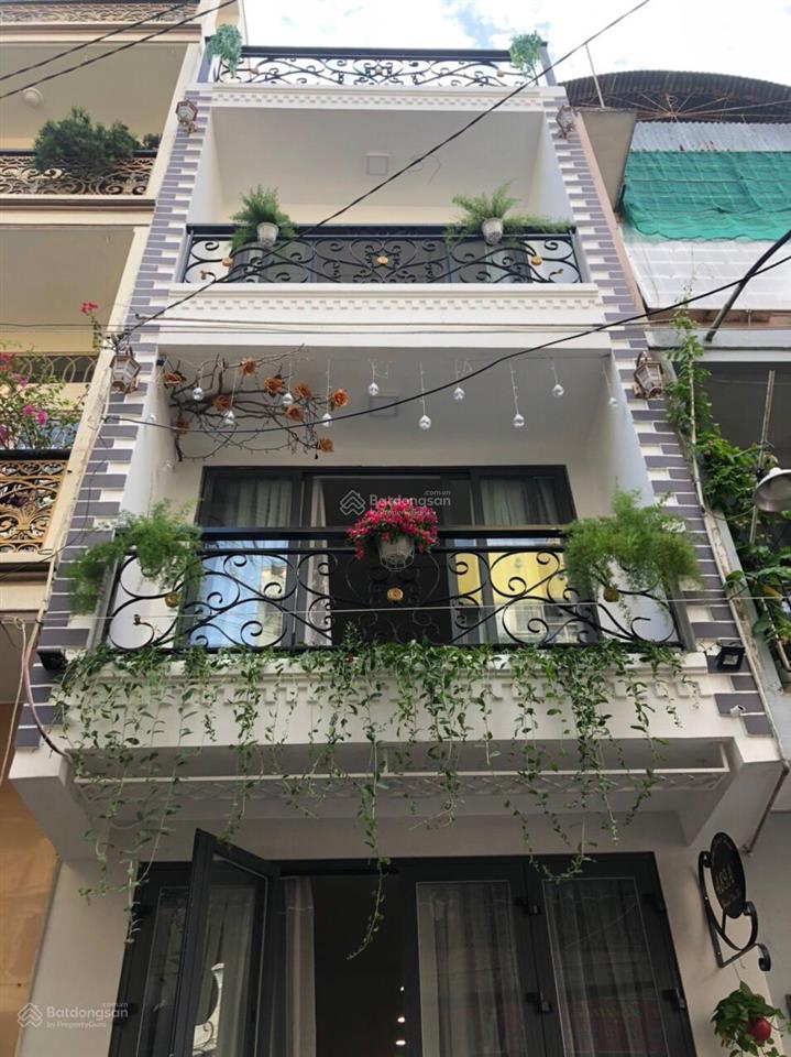 Hot đường ba vân 3.7x16 4 lầu giá 10 tỷ còn tl