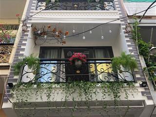 Hot đường ba vân 3.7x16 4 lầu giá 10 tỷ còn tl