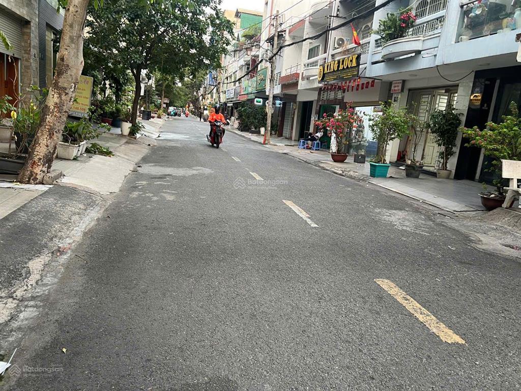 Hot đường ba vân 3.7x16 4 lầu giá 10 tỷ còn tl