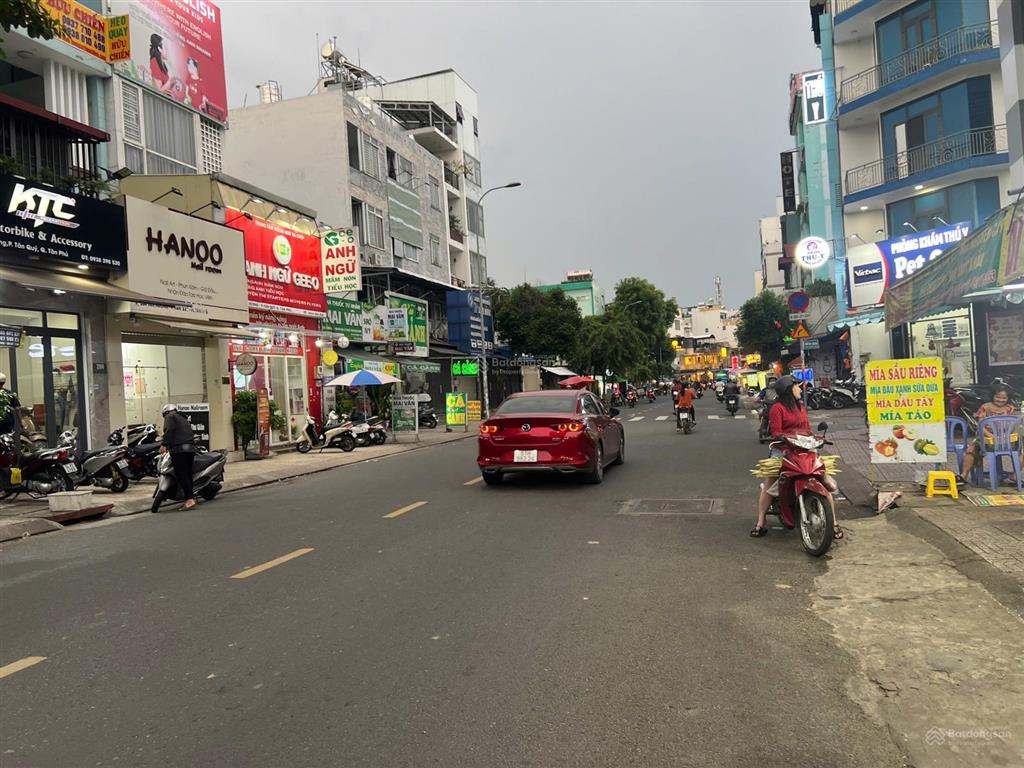 Hot mt âu cơ 22.5mx55m cn 1200m2, giá 139 tỷ còn tl