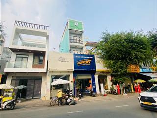 Hot mt phạm phú thứvõ thành trang dt 4x21m, 2 lầu giá 12 tỷ còn tl