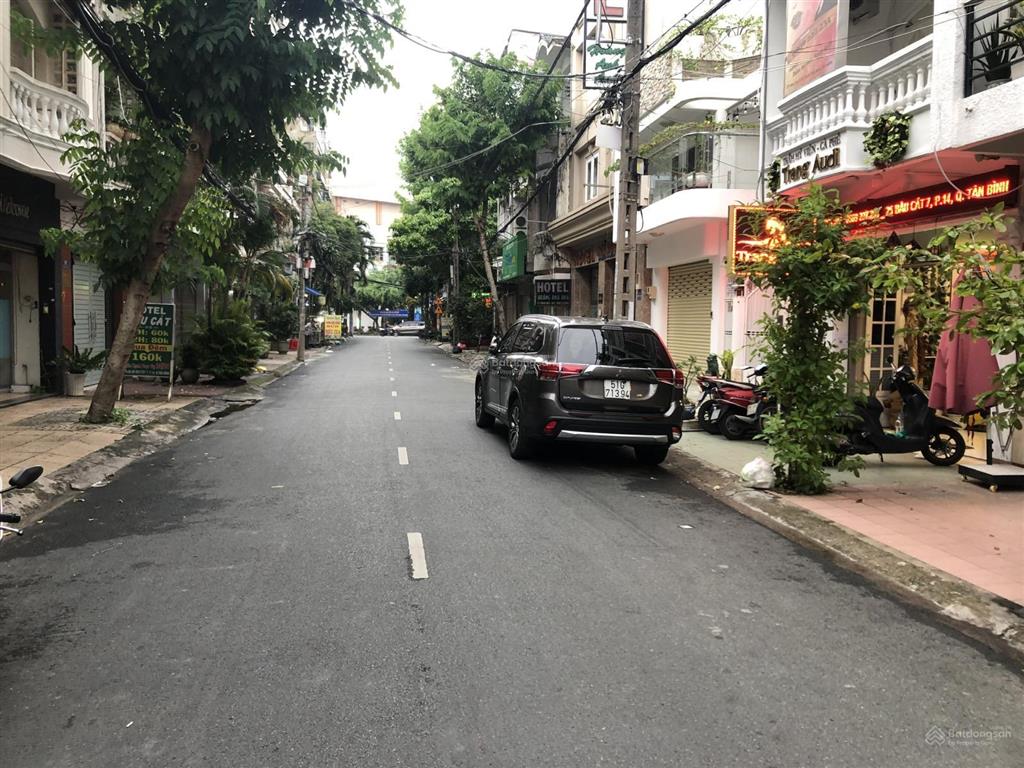 Hot nhà sát mt lạc long quân 6mx 20m 4 lầu giá 16,5 tỷ còn tl