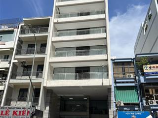 Tòa nhà mt đường vườn lài 8x21m 6 lầu giá 34,5 tỷ còn tl