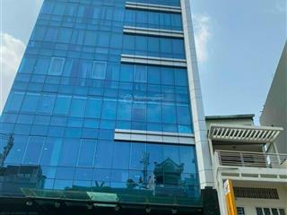 Bán tòa nhà văn phòng mặt tiền đường cộng hòa 10x40m hầm 11 tầng giá 135 tỷ còn tl
