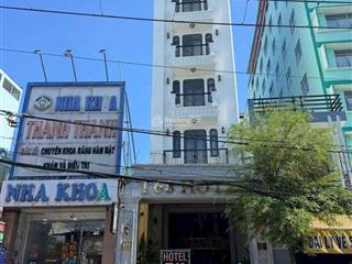 Bán nhà mặt tiền phạm văn hai dt 4,5m x 20m trệt  lửng  6 lầu giá 25 tỷ còn tl