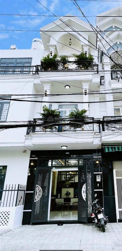 Hot mt phạm phú thứ  phan sào nam dt 5x25m, 3 lầu giá 18,5 tỷ còn tl