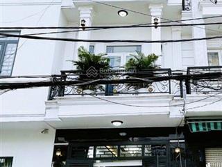 Hot mt phạm phú thứ  phan sào nam dt 5x25m, 3 lầu giá 18,5 tỷ còn tl