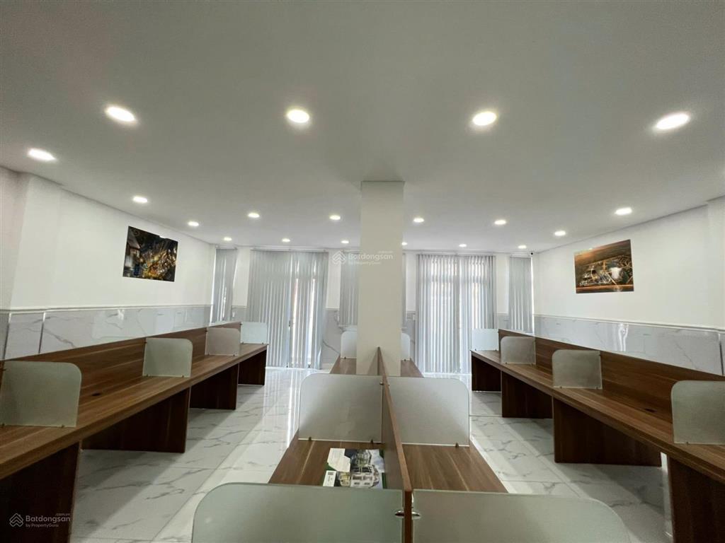 Bán tòa nhà mt bạch đằng 10x32m hầm 6 tầng giá 150 tỷ còn tl