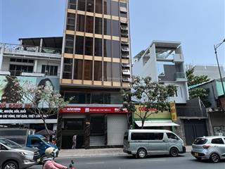 Bán tòa nhà mt bạch đằng 10x32m hầm 6 tầng giá 150 tỷ còn tl