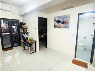 0973 607 *** bán căn hộ 62m² vp5 linh đàm, 2pn 2wc, sổ đỏ chính chủ, nhà đẹp ở ngay