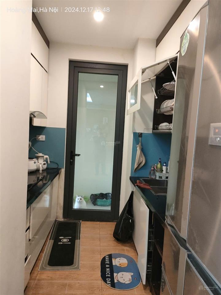 Chỉ 4,8x tỷ hiếm căn 71m² 2pn 2wc tại osaka linh đàm vừa rộng, vừa ở ngay không cần sửa