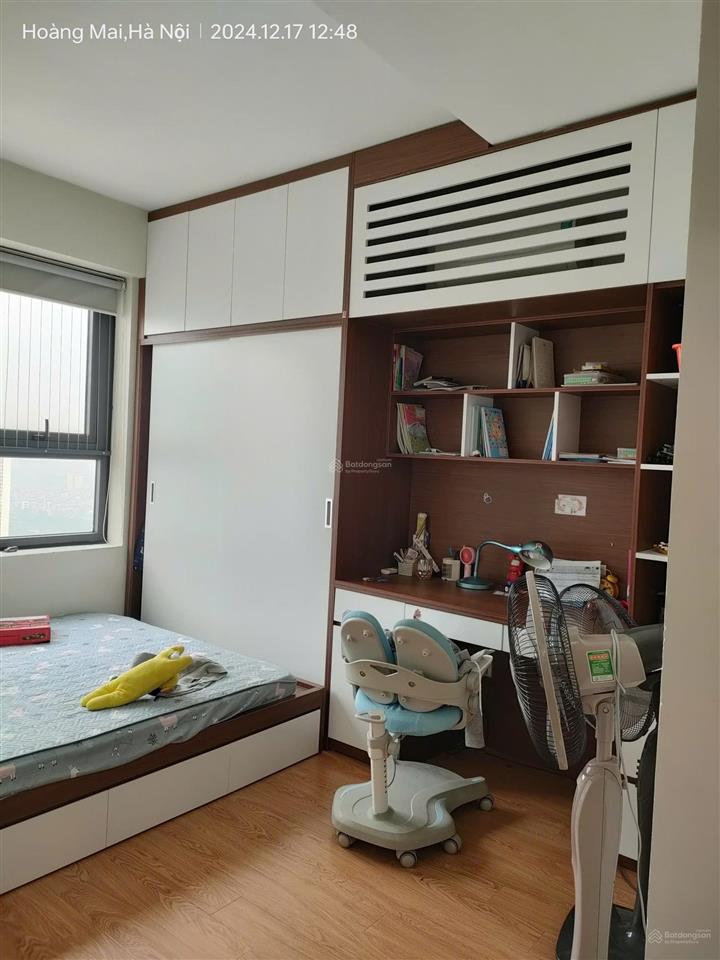 Chỉ 4,8x tỷ hiếm căn 71m² 2pn 2wc tại osaka linh đàm vừa rộng, vừa ở ngay không cần sửa