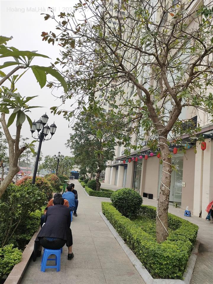 Chỉ 4,8x tỷ hiếm căn 71m² 2pn 2wc tại osaka linh đàm vừa rộng, vừa ở ngay không cần sửa