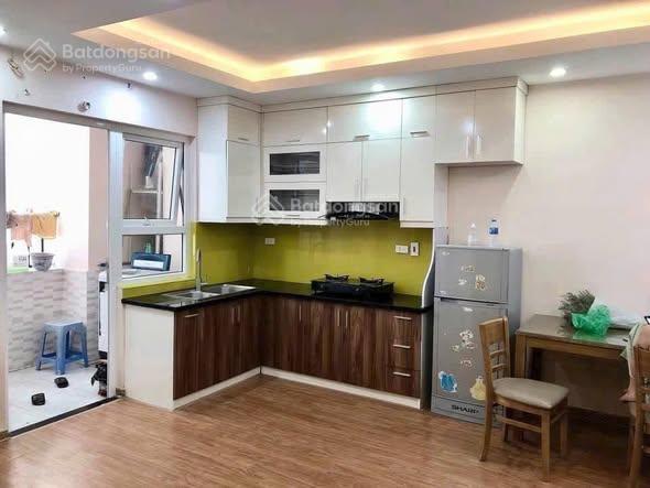 Bán căn hộ 2pn 46m hh linh đàm full nội thất ở ngay chỉ 2.x tỷ