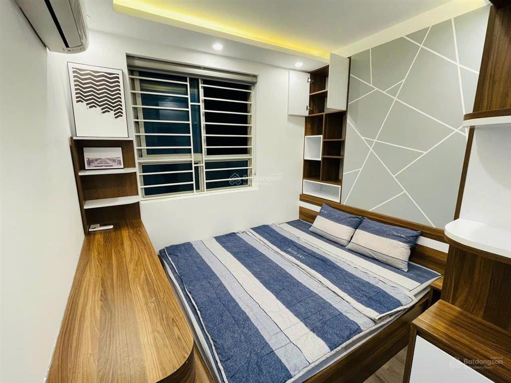 Chỉ 3.x tỷ sở hữu ngay căn 2pn 63m2 hh3b linh đàm full nội thất tầng trung đẹp