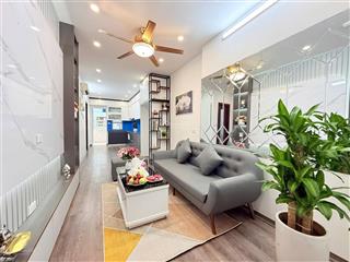 Giảm sốc giá chỉ 3,4x tỷ! 65m2 2 phòng ngủ 2 vệ sinh, full nội thất tại kim văn kim lũ?