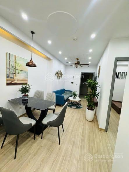 2,8x tỷ sở hữu ngay căn 56m 2 ngủ, 2 vệ sinh full nội thất sổ đỏ tại ct10 đại thanh!