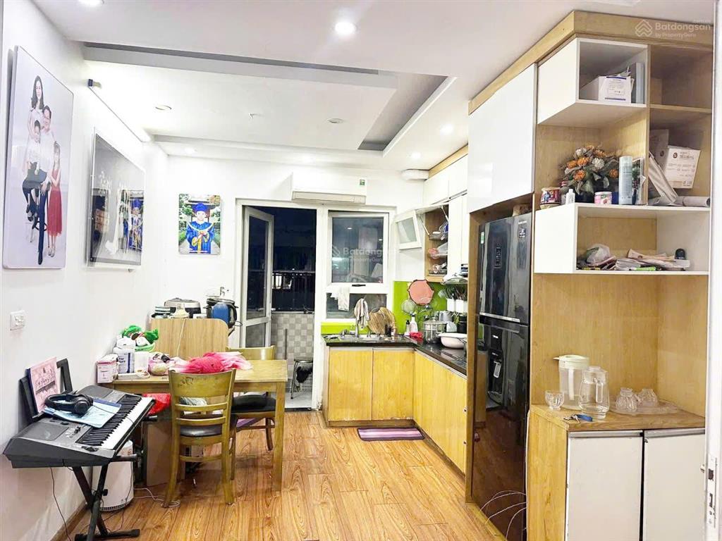 Cho thuê giá chỉ 6 tr, căn hộ 2 ngủ tại hh linh đàm, full đồ, nhận nhà ngay