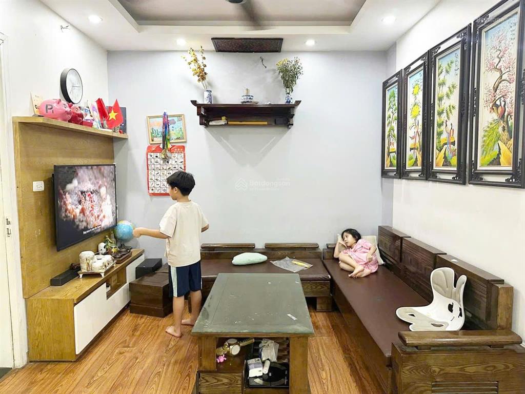 Cho thuê giá chỉ 6 tr, căn hộ 2 ngủ tại hh linh đàm, full đồ, nhận nhà ngay